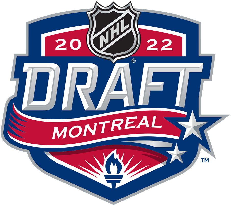 NHL Draft iron ons